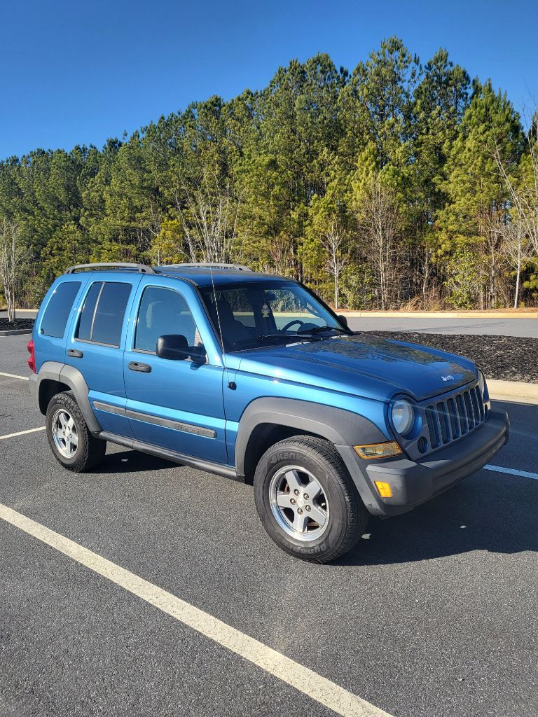 2006 Jeep Liberty